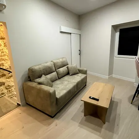 Apartment El Reloj De La Valdefuentes