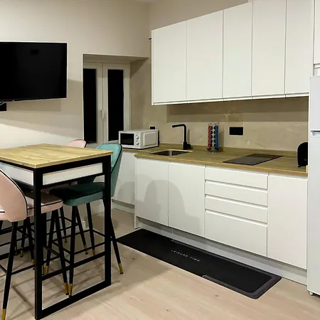 Apartment El Reloj De La Valdefuentes