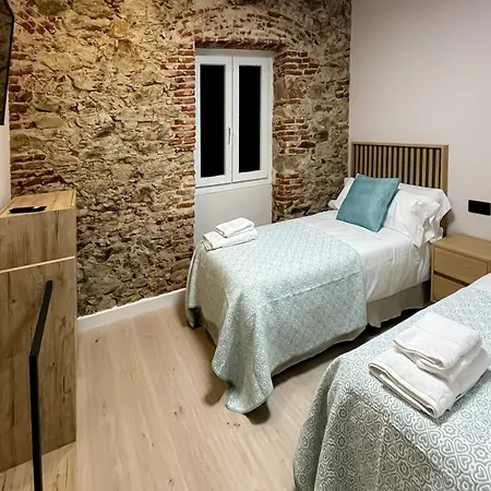 El Reloj De La Apartment Valdefuentes