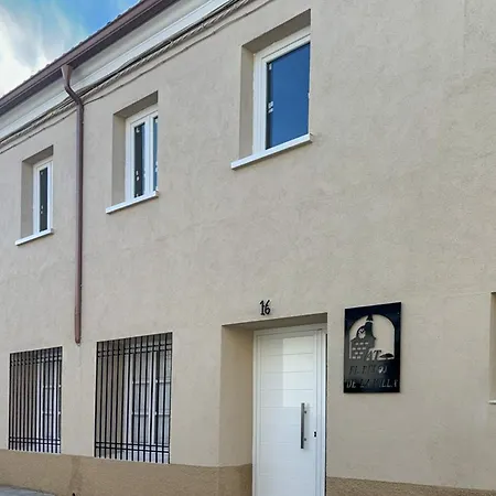 Apartment El Reloj De La