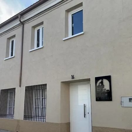 El Reloj De La Appartement Valdefuentes