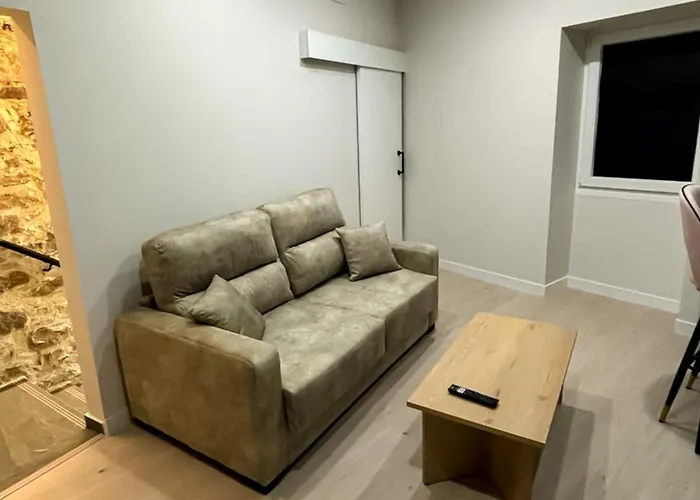 Apartment El Reloj De La Valdefuentes