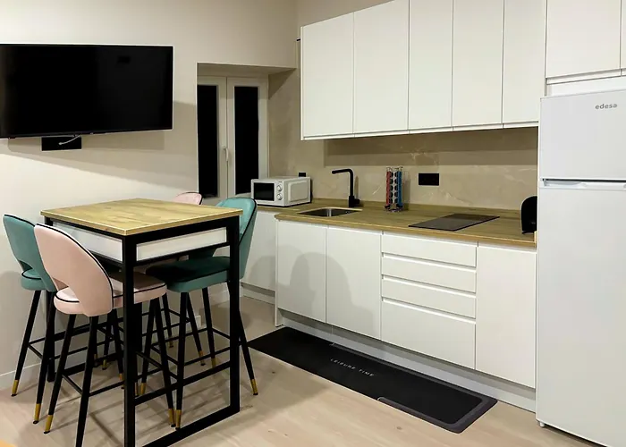 Apartment El Reloj De La Valdefuentes