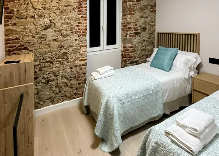 El Reloj De La Apartment Valdefuentes