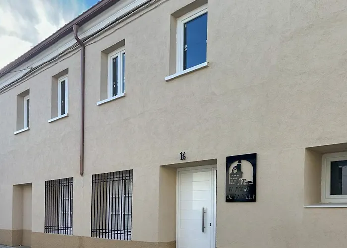 Apartment El Reloj De La